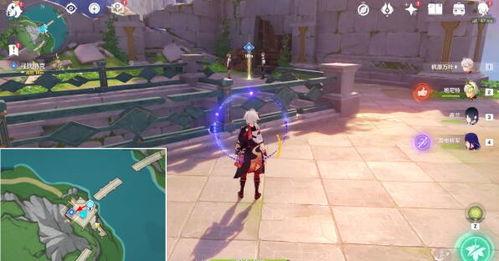 原神枫丹爆料玩法视频,探索神秘大陆的奇幻冒险之旅